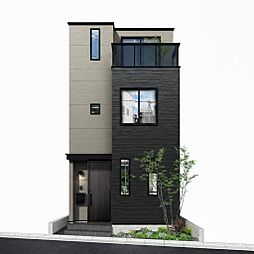 文京区千石　条件付き建物提案型土地