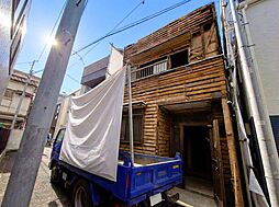 文京区根津 建築条件無し売地