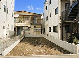 板橋区栄町　建築条件付き売地