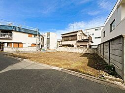 板橋区大山西町 建築条件付き売地