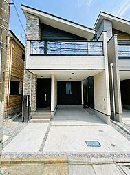 世田谷区北烏山　新築戸建