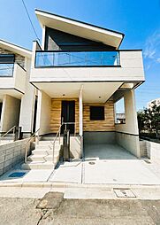 世田谷区北烏山　新築戸建