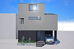 板橋区仲町の一戸建て