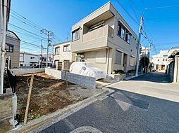 中野区上高田　新築戸建