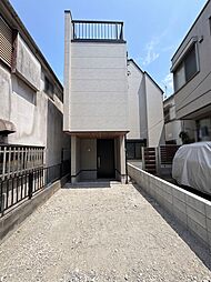中野区上高田　新築戸建