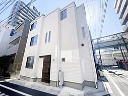 豊島区池袋本町 新築戸建