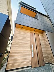 北区赤羽西　新築戸建