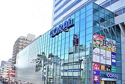 風の散歩道曲がってスグの立地　三鷹駅徒歩6分　自由設計の売地