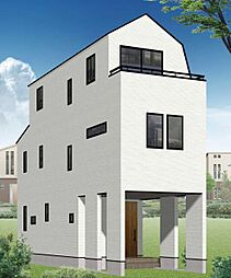 北区西が丘　新築戸建