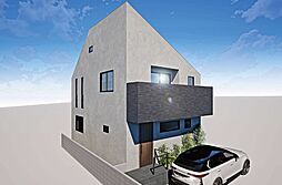 杉並区永福　新築戸建