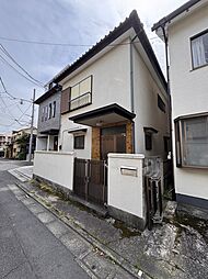 練馬区桜台　建築条件無し売地