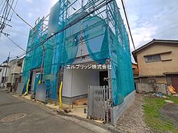 板橋区富士見町　新築戸建