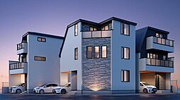 板橋区上板橋　新築戸建