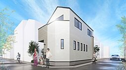 中野区中野　条件付き建物提案型土地