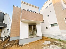板橋区赤塚　新築戸建