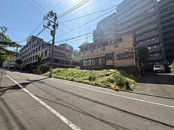 新宿区西早稲田３丁目
