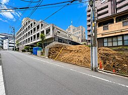 新宿区西早稲田３丁目