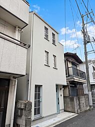 豊島区池袋本町　条件付き建物提案型土地