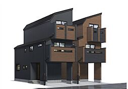 北区志茂　新築戸建