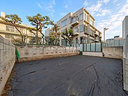 渋谷区猿楽町　建築条件無し売地