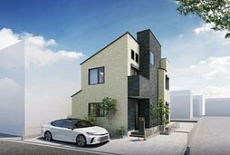 世田谷深沢　新築戸建