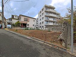 板橋区前野町　建築条件無し売地