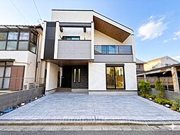 練馬区石神井町　新築戸建