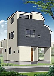 杉並区和田2丁目 戸建て