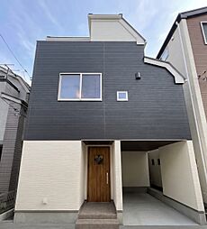 杉並区和田2丁目 新築戸建