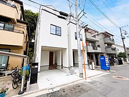 北区西が丘　新築戸建