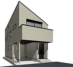 豊島区千早　新築戸建