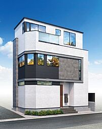 文京区白山　新築戸建