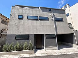 豊島区雑司が谷　新築戸建