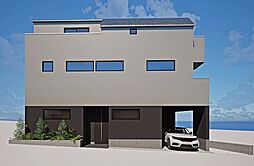 豊島区雑司が谷　新築戸建