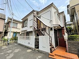新宿区原町 建築条件無し売地