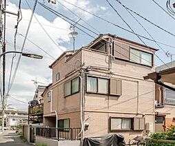 新宿区上落合　戸建