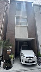 文京区本駒込　戸建