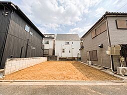 板橋区徳丸　建築条件無し売地
