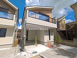 板橋区成増　新築戸建