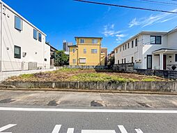 さいたま市浦和区常盤　建築条件無し売地