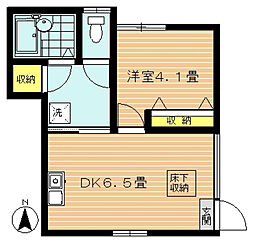 Ｃａｖｅ Ｂａｓｅ 101号室