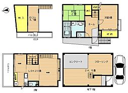 南馬込411ハウス
