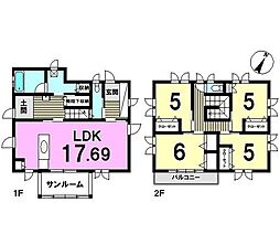 中津川　中古戸建