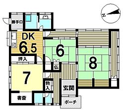 駒場　中古戸建