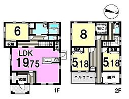 千旦林　中古戸建