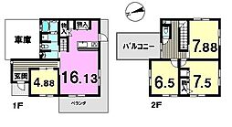 大井町　中古戸建