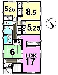 新築戸建 恵那市岩村町第1　新築分譲住宅2号棟