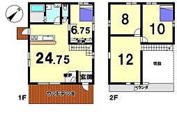 中古戸建（ログハウス）