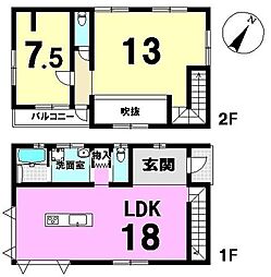 大井町　中古戸建