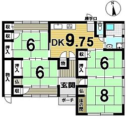 中津川 中古戸建